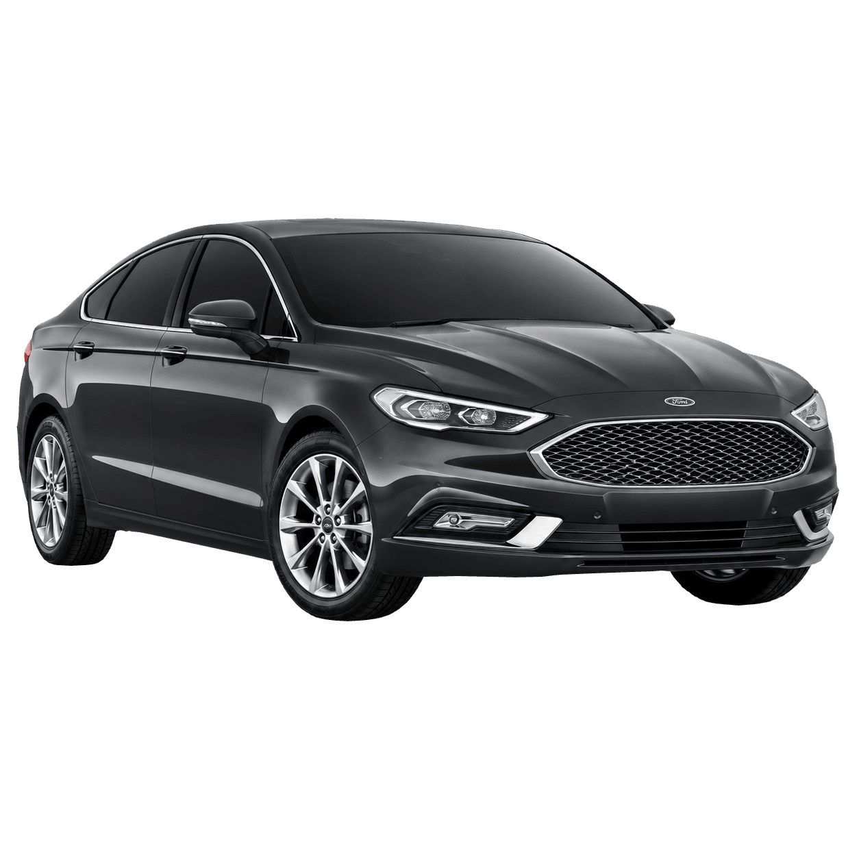 Ford Mondeo saloon for longer road journeys from Nottingham