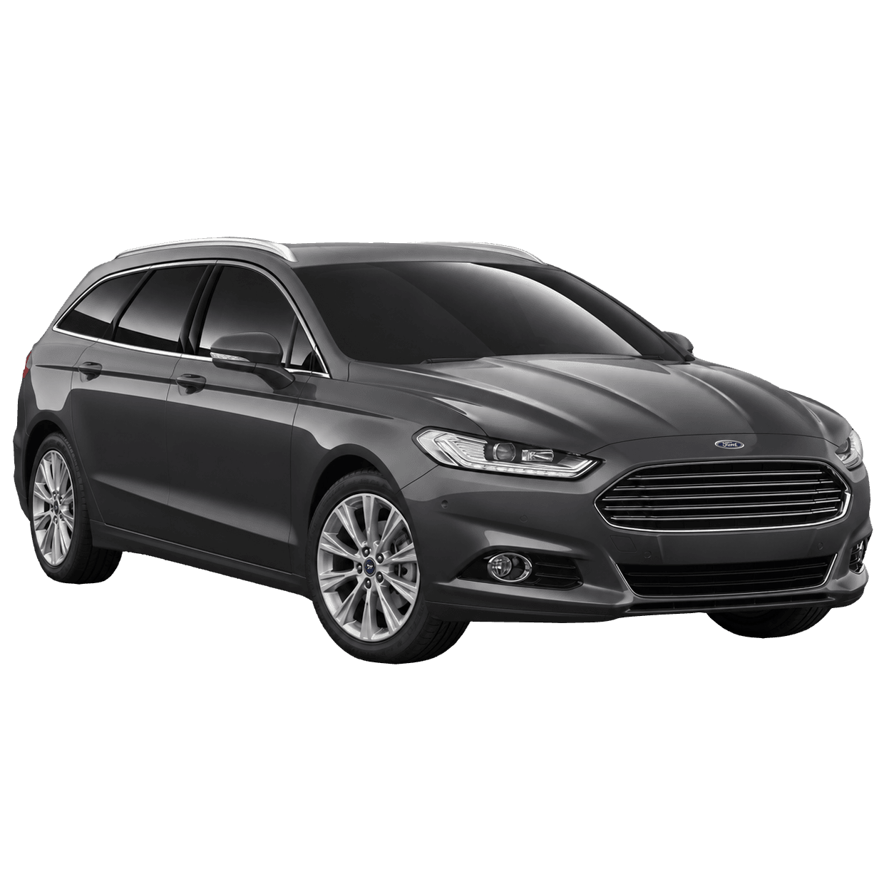Ford Mondeo Estate with extended luggage room for Nottingham hires