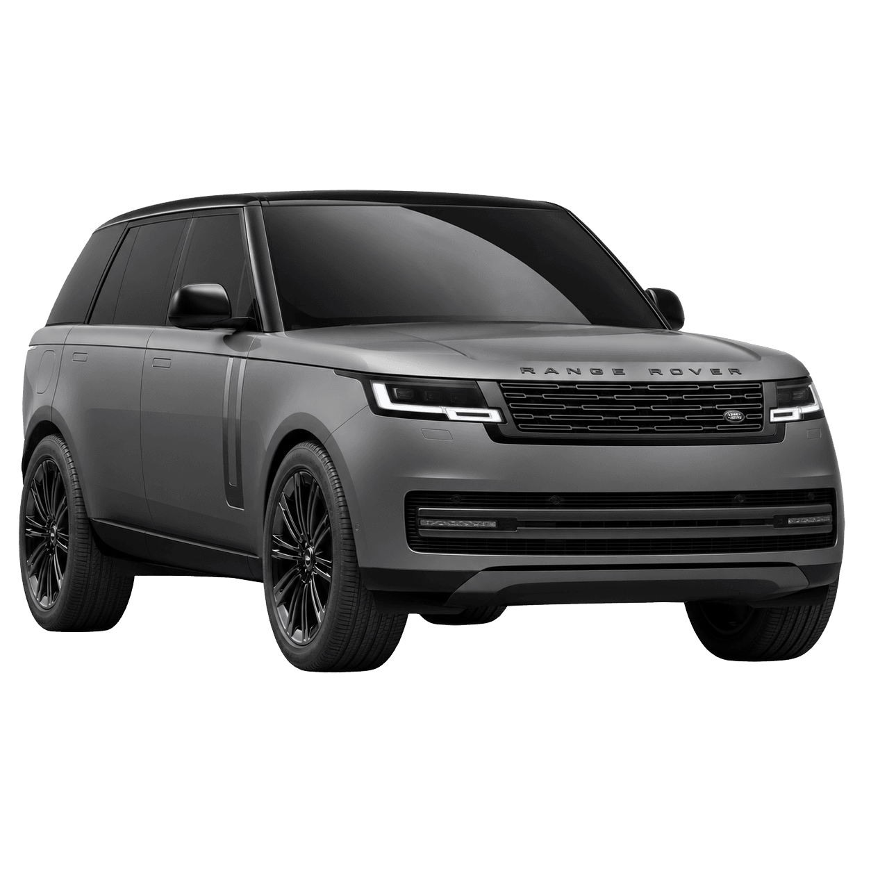 Range Rover SUV hire for premium travel in Nottingham