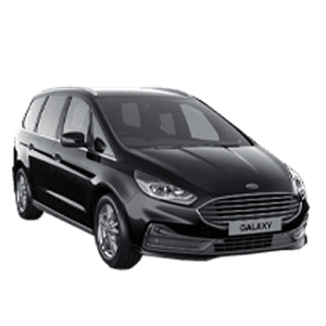 9 seat minibus ready for Nottingham hire