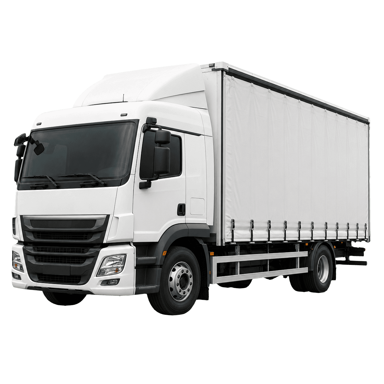 Truck fleet option prepared for larger Nottingham transport demands