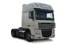 Nottingham truck ready for practical self-drive use