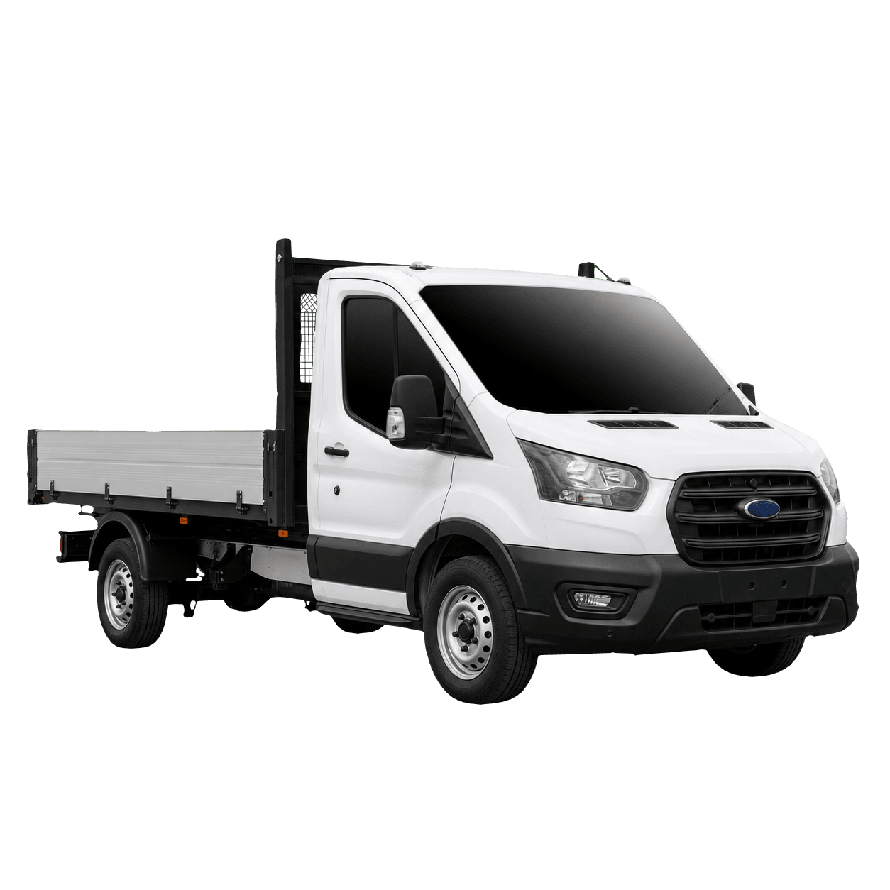 3.5 tonne tipper van hire in Nottingham