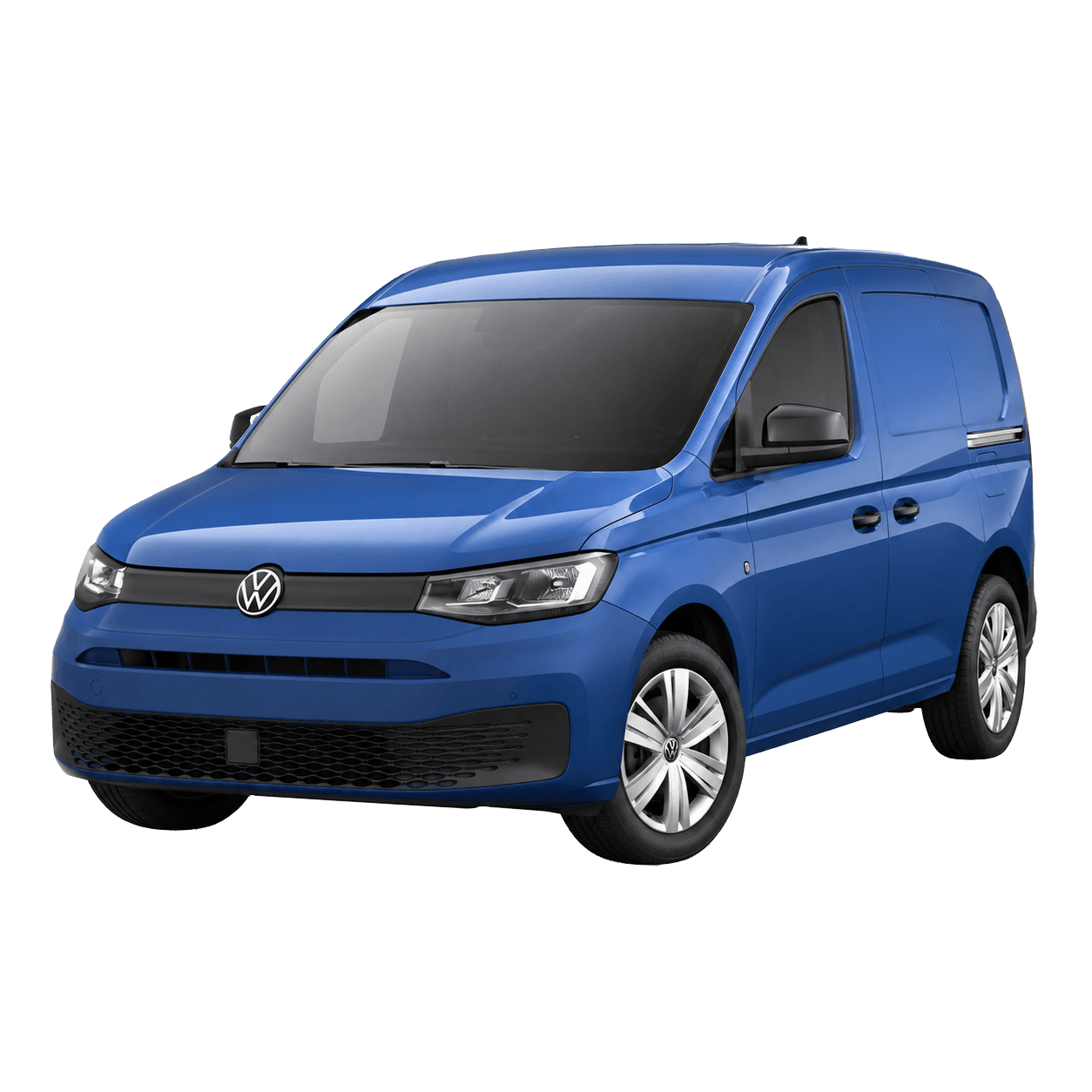 Caddy van for compact load carrying in Nottingham