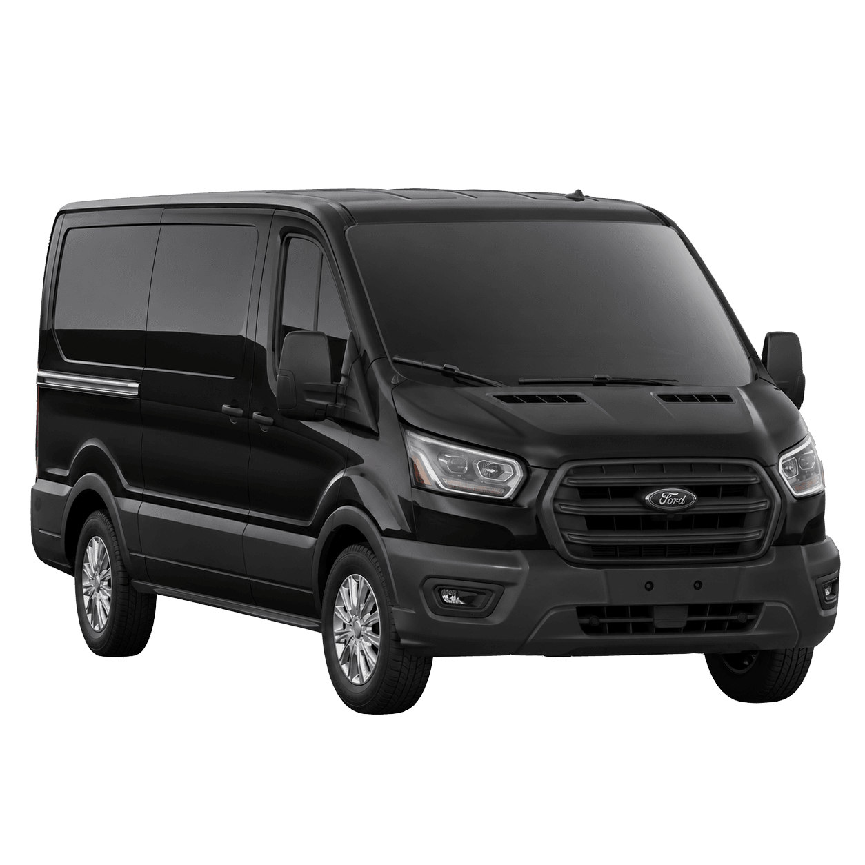 Ford Transit SWB van for local Nottingham hire
